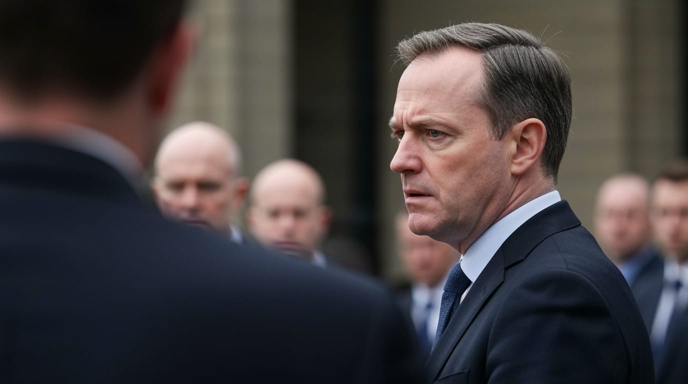 Makerfield By-Election Propels Burnham to Westminster, Ignites Leadership Crisis for Prime Minister Starmer