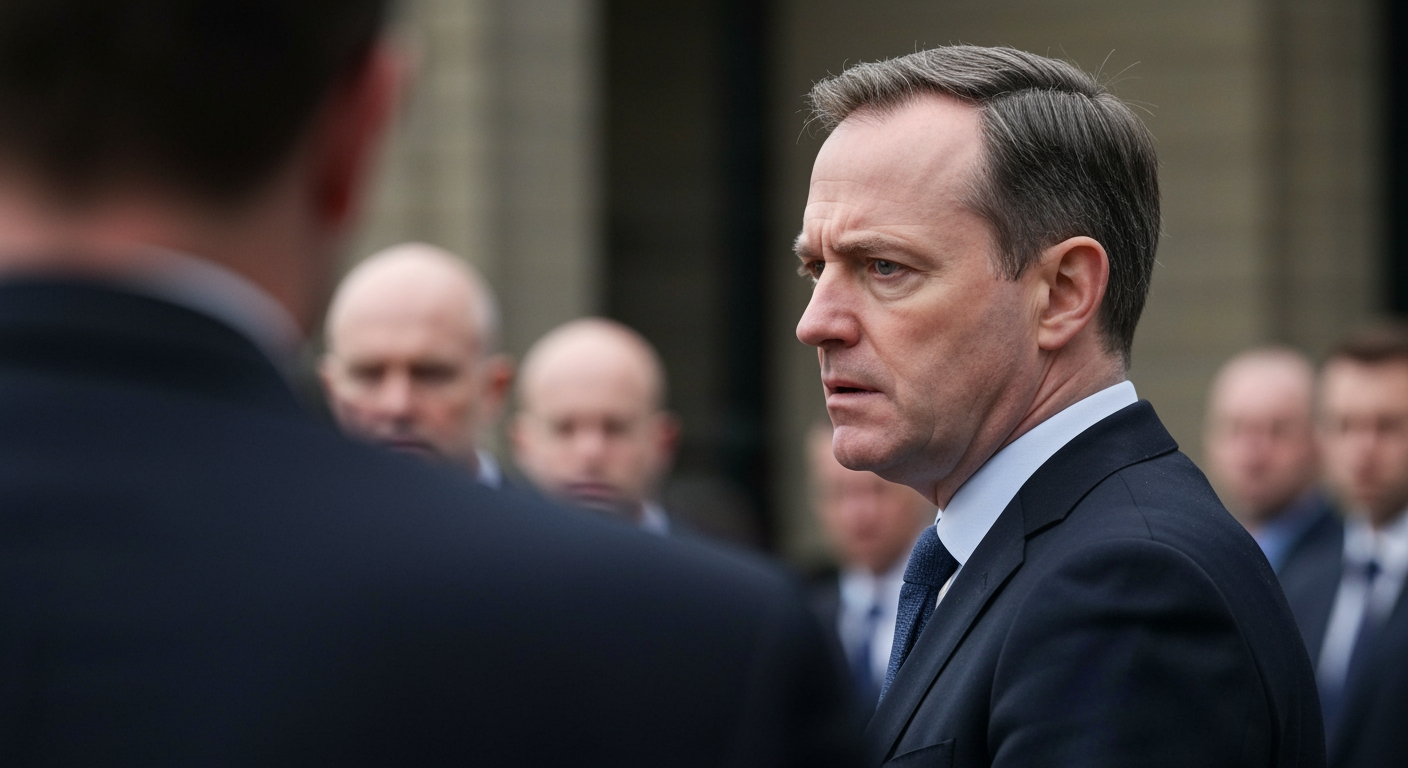 Makerfield By-Election Propels Burnham to Westminster, Ignites Leadership Crisis for Prime Minister Starmer
