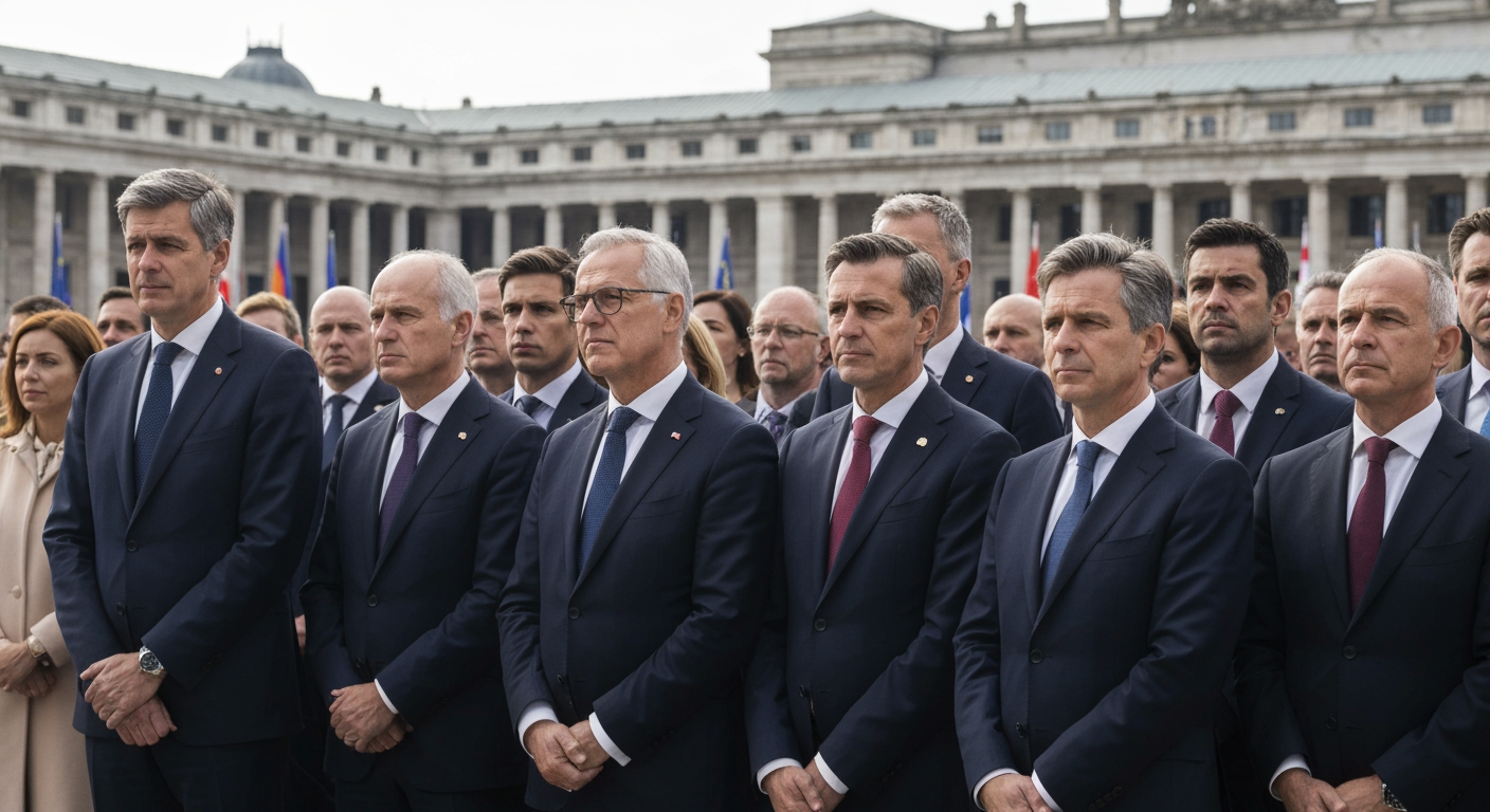 EU Enlargement: A Geopolitical Imperative Meets Internal Hurdles