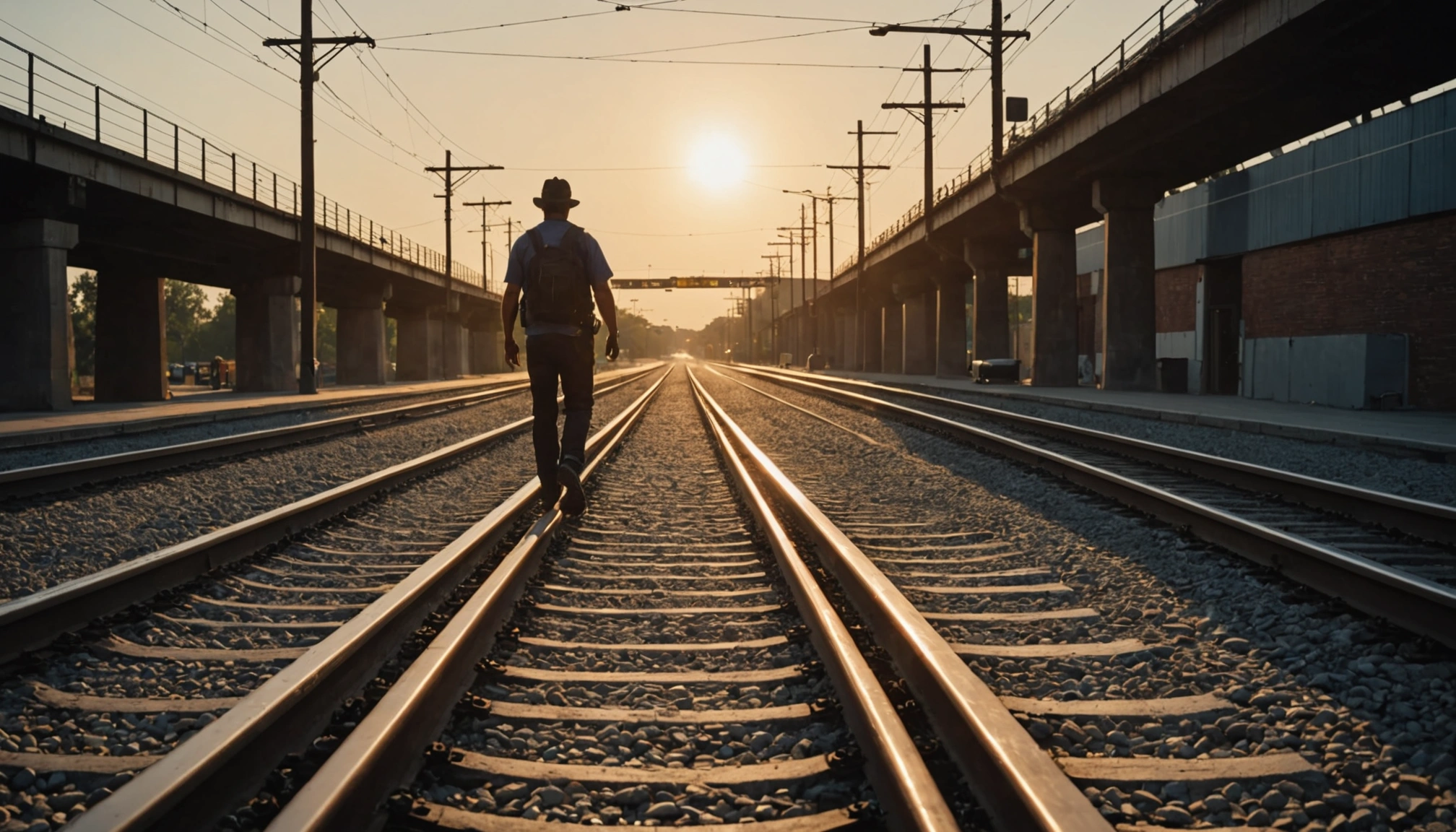 Scorched Earth: Adapting Roads, Rails, and Bridges to Withstand Extreme Heat