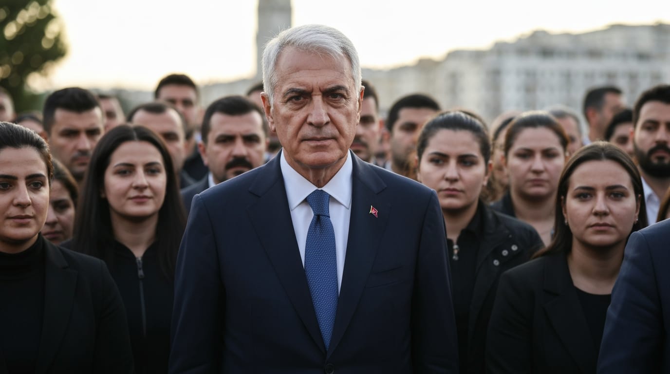 Turkish Political Landscape Upended as Ousted Opposition Leader Forms Second-Largest Party