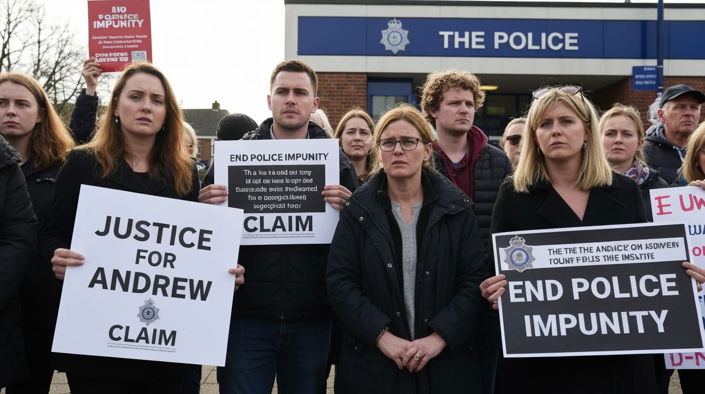 Metropolitan Police Decline to Investigate Andrew Bodyguard Claim