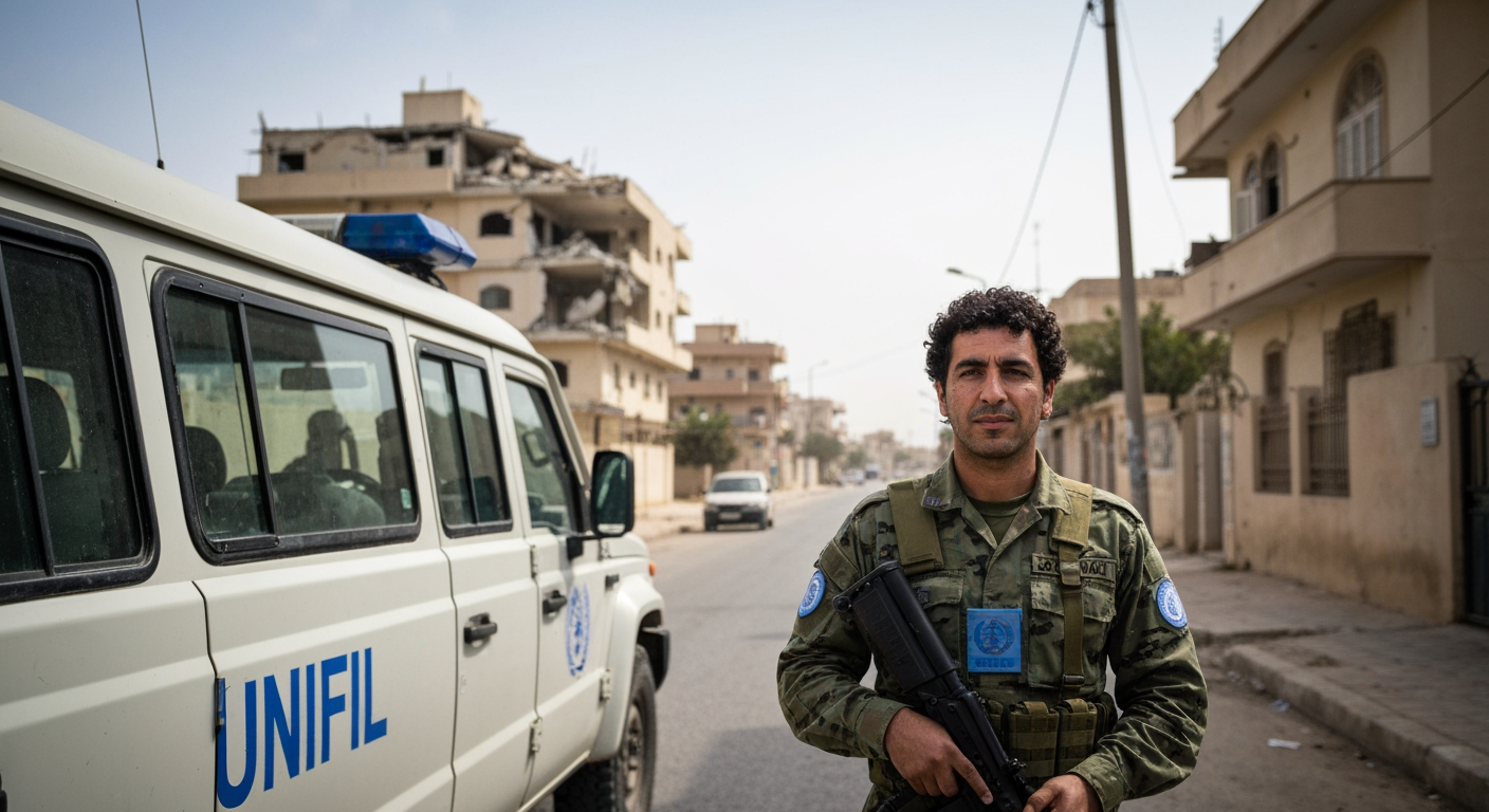 UNIFIL: Decades of Vigilance on Lebanon's Volatile Southern Border