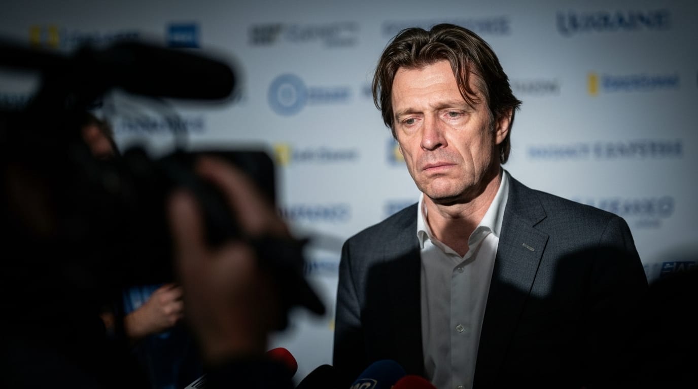 Ukraine's Anti-Graft Battle Intensifies as Former Top Energy Official Faces Money Laundering Charges