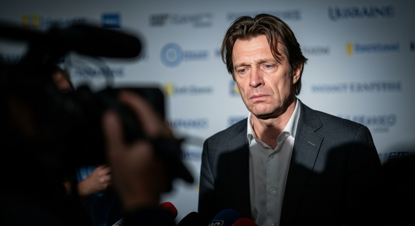 Ukraine's Anti-Graft Battle Intensifies as Former Top Energy Official Faces Money Laundering Charges