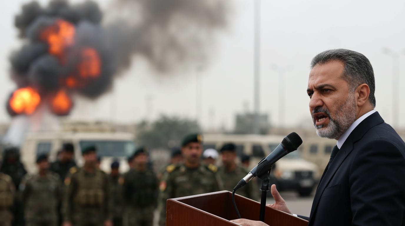Middle East on Edge as Iran Peace Talks Falter Amid Escalating Threats