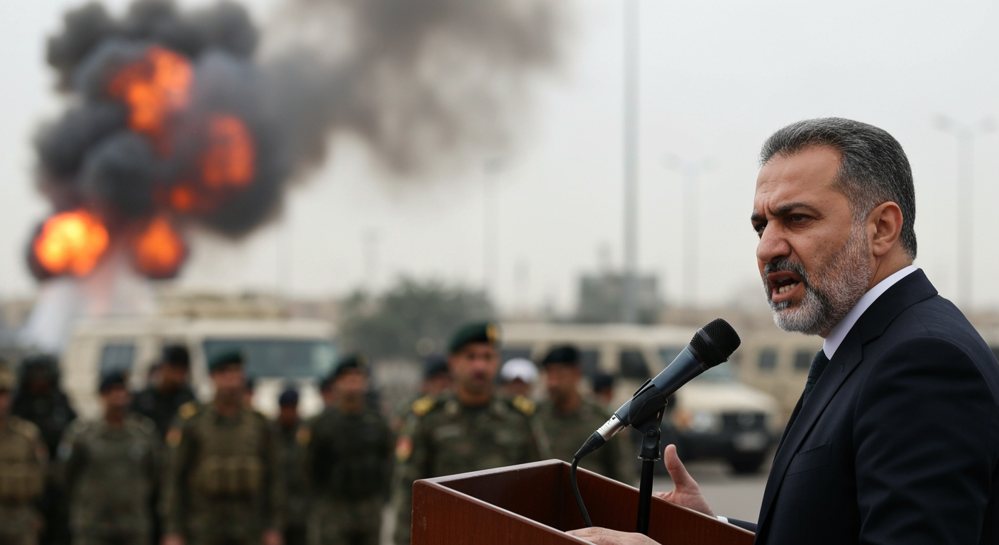 Middle East on Edge as Iran Peace Talks Falter Amid Escalating Threats