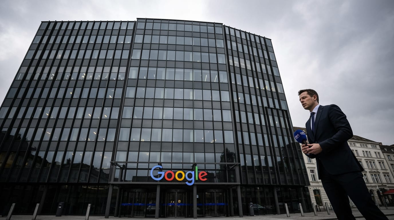 Google Awaits Landmark EU Top Court Decision on €4.1 Billion Antitrust Fine