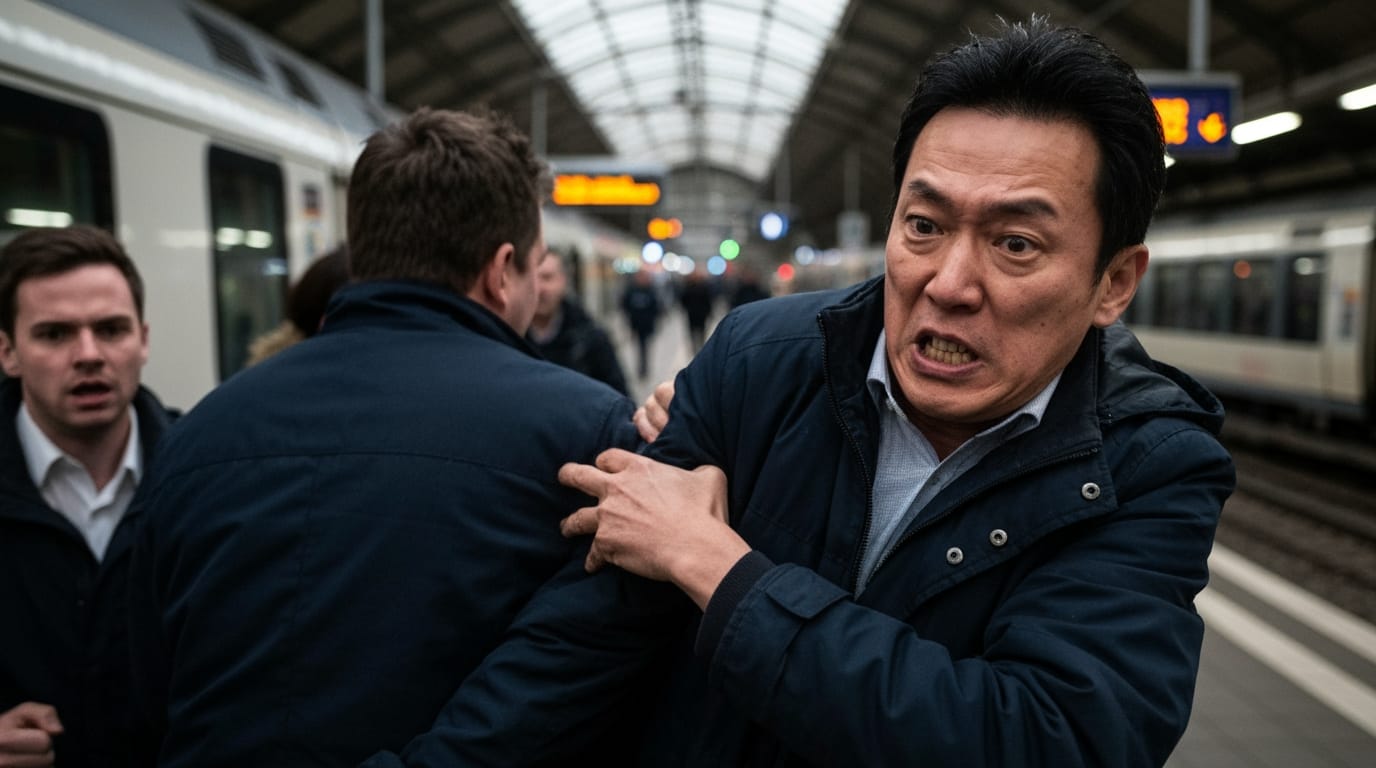 Tragic Attack on German Train Conductor Prompts Sweeping Safety Overhaul