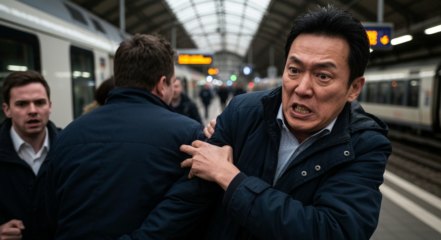 Tragic Attack on German Train Conductor Prompts Sweeping Safety Overhaul