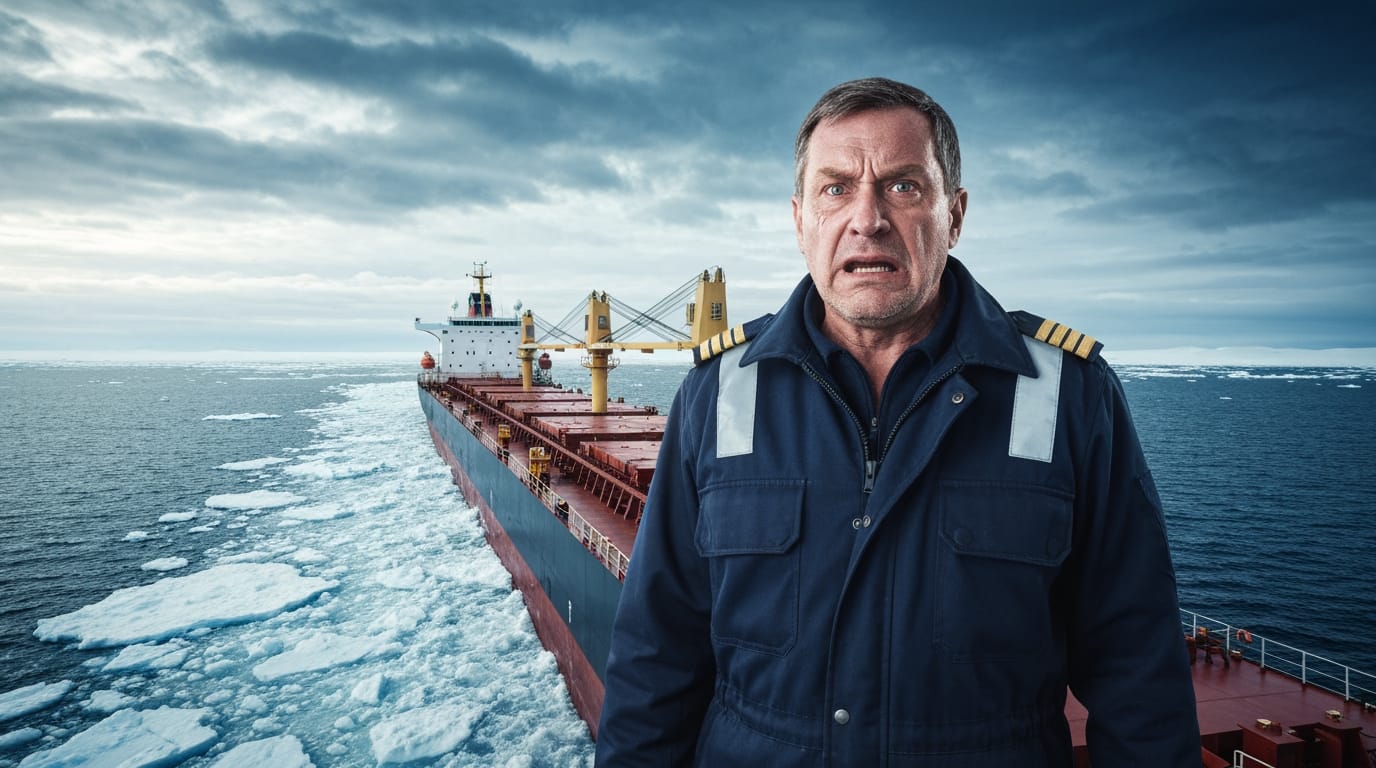 Russia's Northern Sea Route: A Perilous Shortcut Marred by Geopolitics, Environment, and High Costs