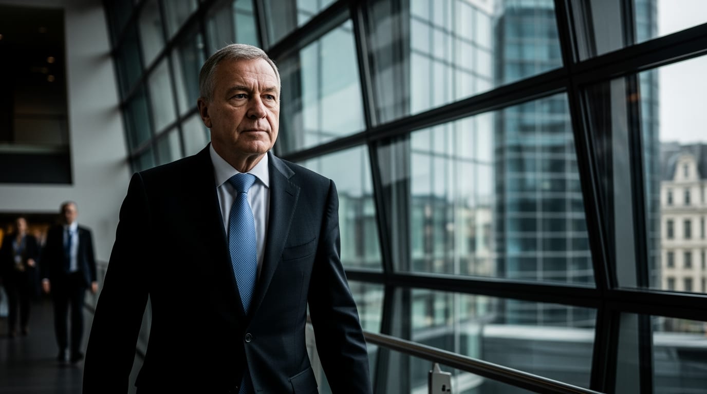 Europe Grapples with Russian Asset Dilemma as Merz Pushes for Ukraine Funding