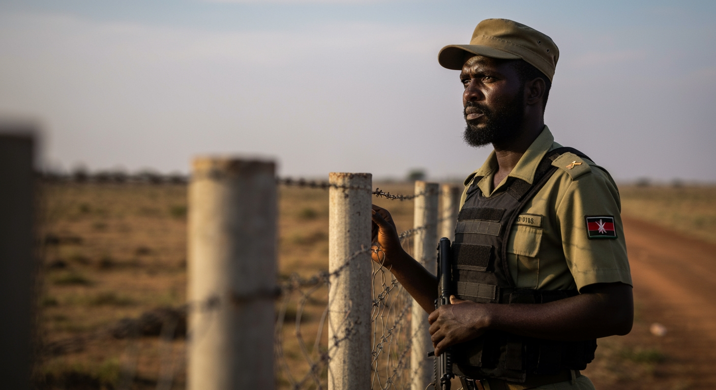 Kenya-Somalia Border Set to Reopen Amidst Lingering Security Fears, Economic Hopes