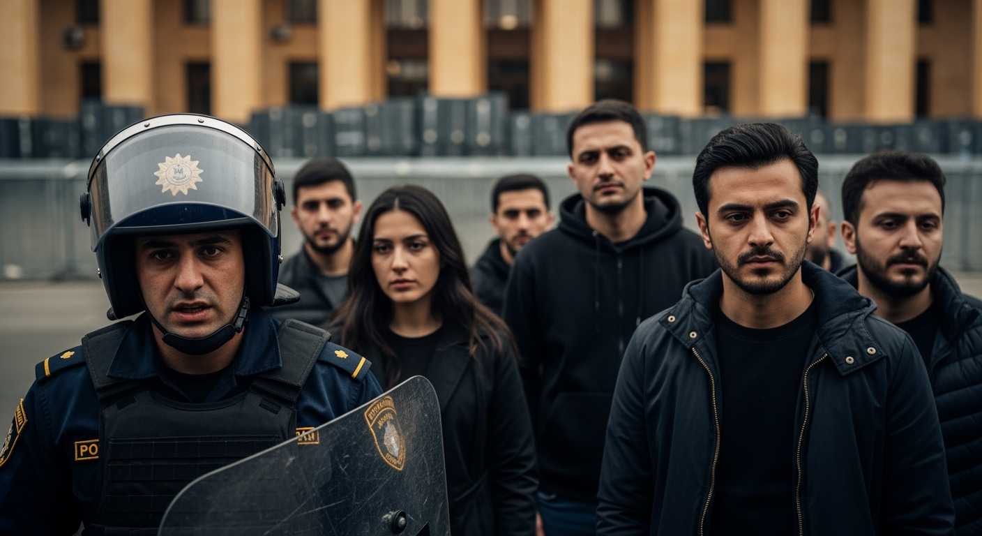 Georgian Government Intensifies Crackdown Amid Widespread Protests Over "Foreign Agent" Law
