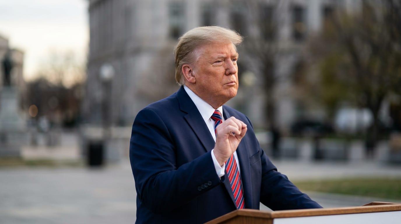 Trump Announces Sweeping 50% Tariffs on Canadian Auto and Steel Imports Beginning 2027, Escalating Trade Conflict