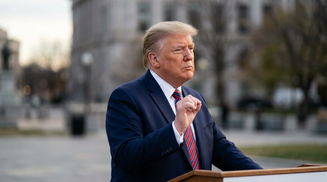 Trump Announces Sweeping 50% Tariffs on Canadian Auto and Steel Imports Beginning 2027, Escalating Trade Conflict