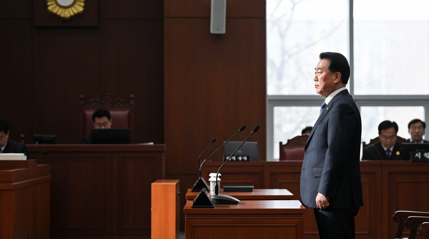 Former South Korean President Yoon Suk Yeol Handed Life Sentence for Insurrection