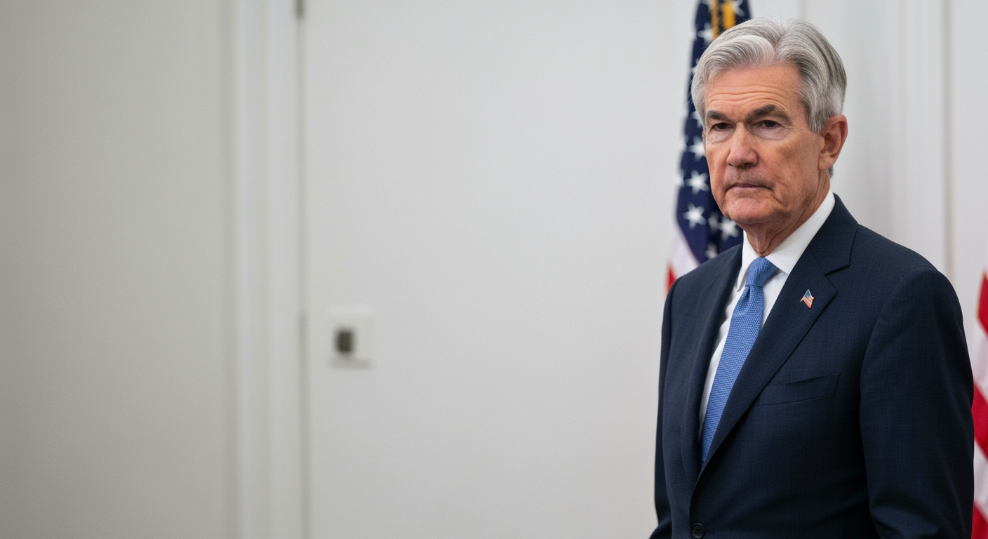 Justice Department Ends Criminal Probe into Fed Chair Powell, Paving Way for Successor