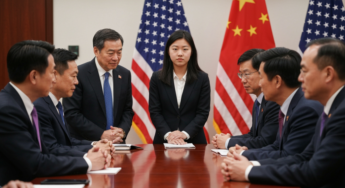 US and China Navigate Complex Trade Landscape Amidst Mutual Accusations