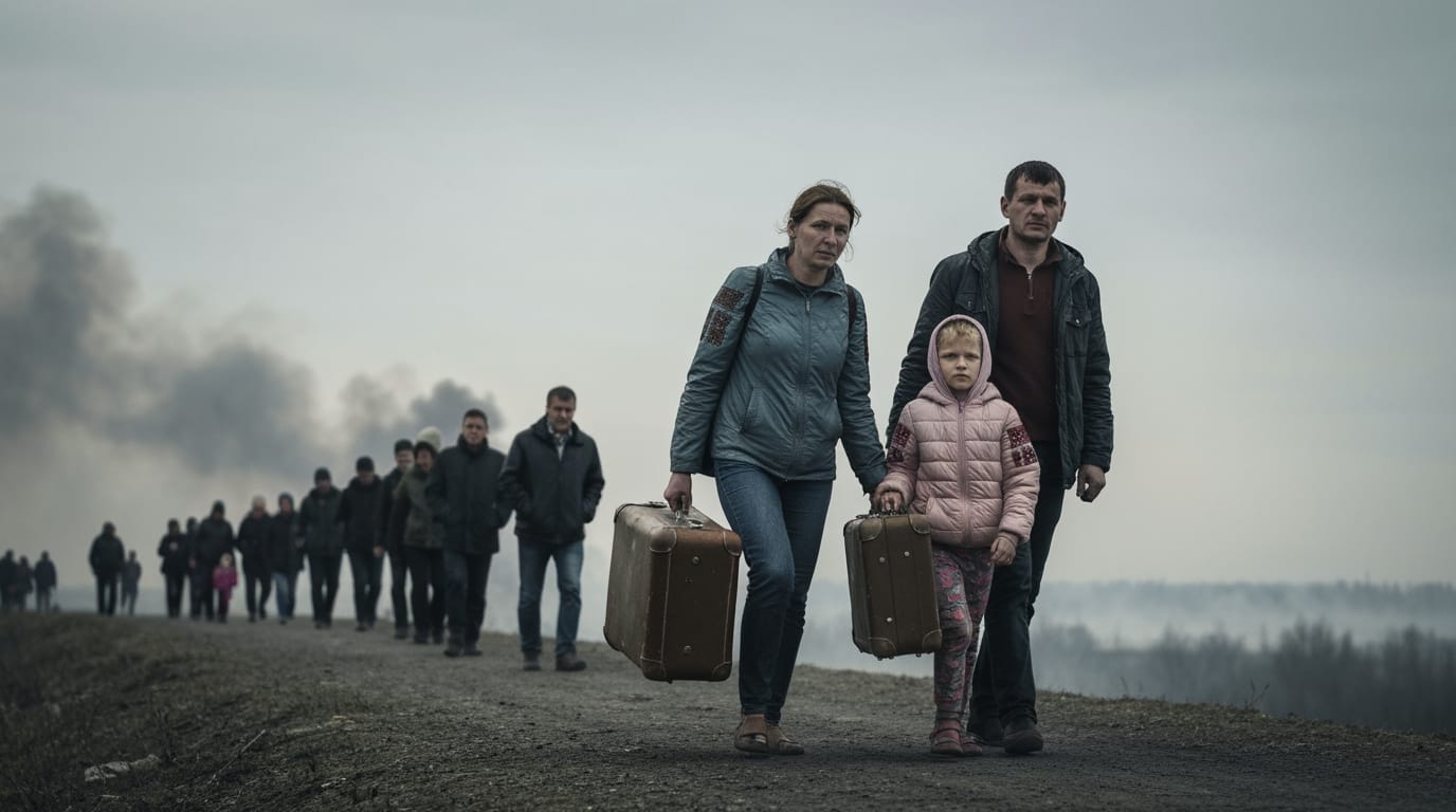 Fragile Hope Shatters: Ukraine War Roars Back as Ceasefire Fails, Long Road to Peace Ahead