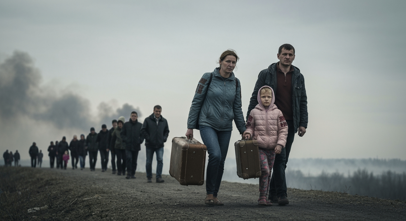 Fragile Hope Shatters: Ukraine War Roars Back as Ceasefire Fails, Long Road to Peace Ahead