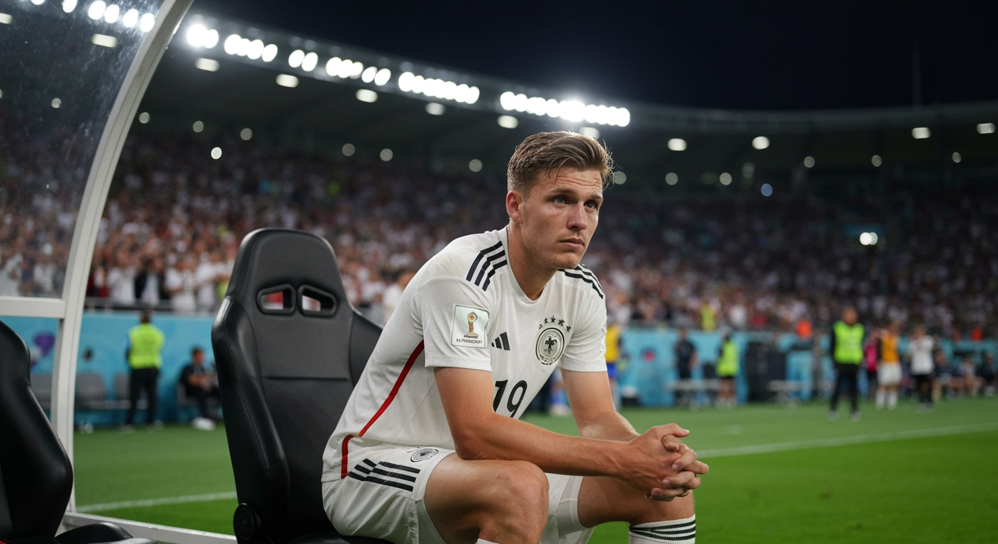 German Giants Stunned: Early World Cup Exit Sparks National Reckoning