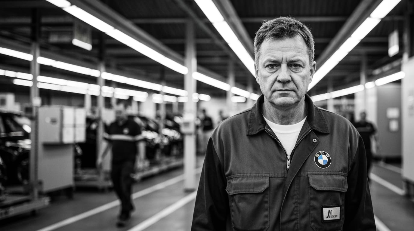 BMW Initiates Global Workforce Reduction Amidst Shifting Market Dynamics