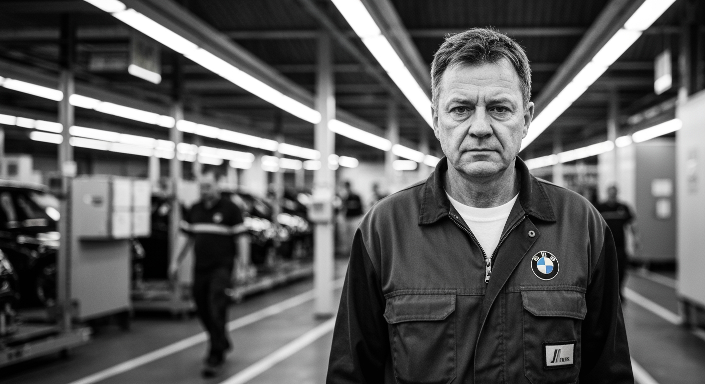 BMW Initiates Global Workforce Reduction Amidst Shifting Market Dynamics