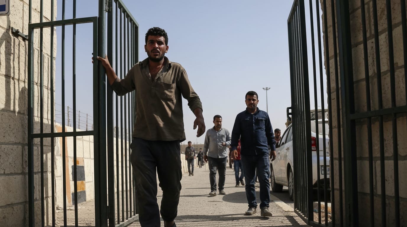 Rafah Crossing Partially Reopens, Offering Glimmer of Hope for Besieged Gaza