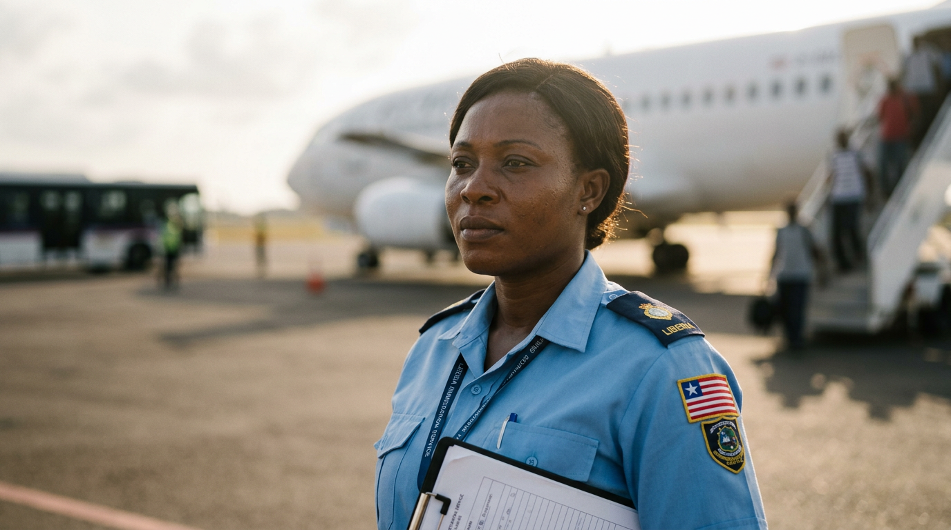 Liberia to Accept 1,200 U.S. Third-Country Deportees in Landmark Agreement