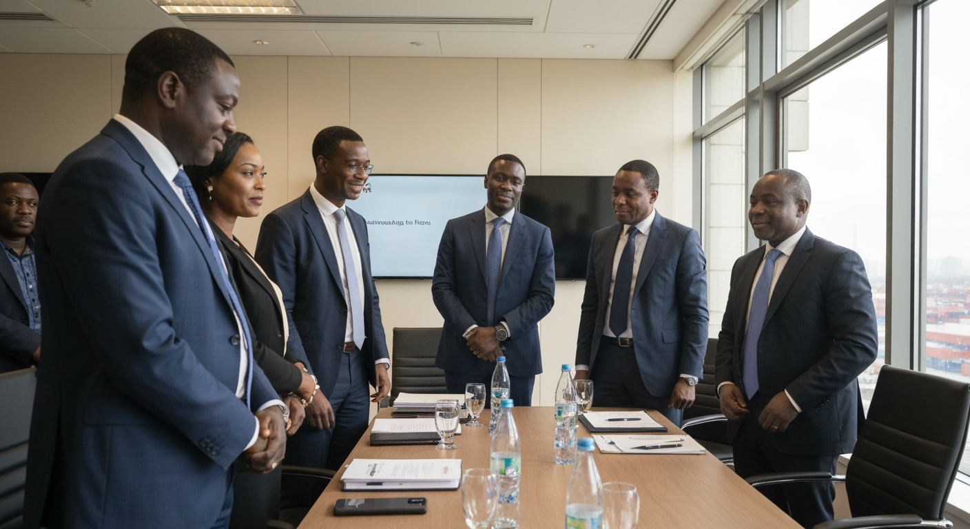 Nigeria Secures Landmark UK Funding to Modernize Critical Seaports, Igniting Debate Over Economic Priorities