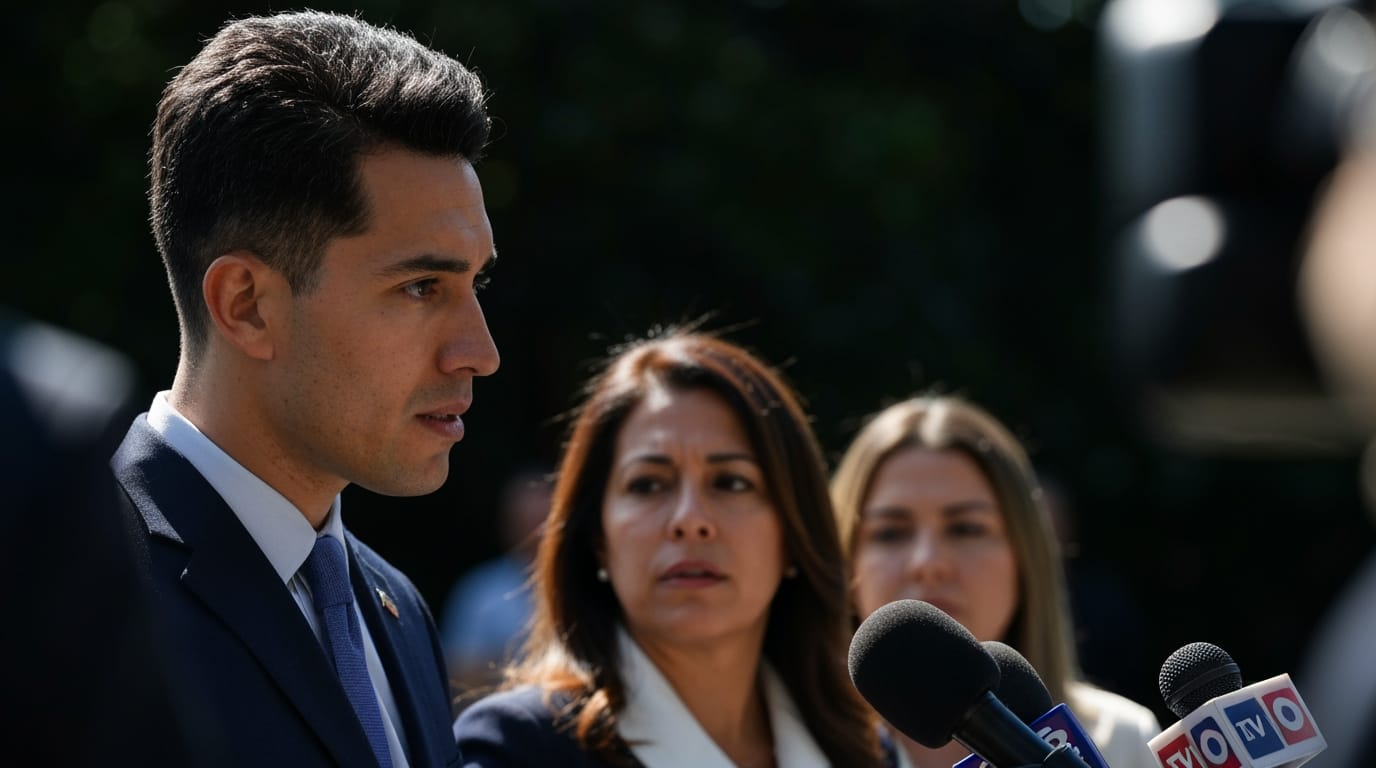 US Escalates Pressure on Venezuela, Re-sanctioning Maduro's 'Narco-Nephews' and Targeting Oil Exports