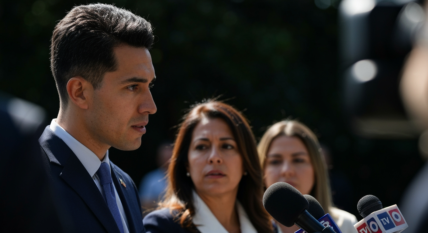 US Escalates Pressure on Venezuela, Re-sanctioning Maduro's 'Narco-Nephews' and Targeting Oil Exports