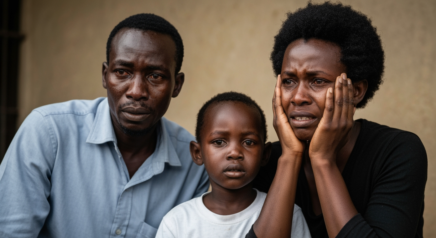 Kenya's Invisible Epidemic: Missing Children Expose Critical Systemic Failures