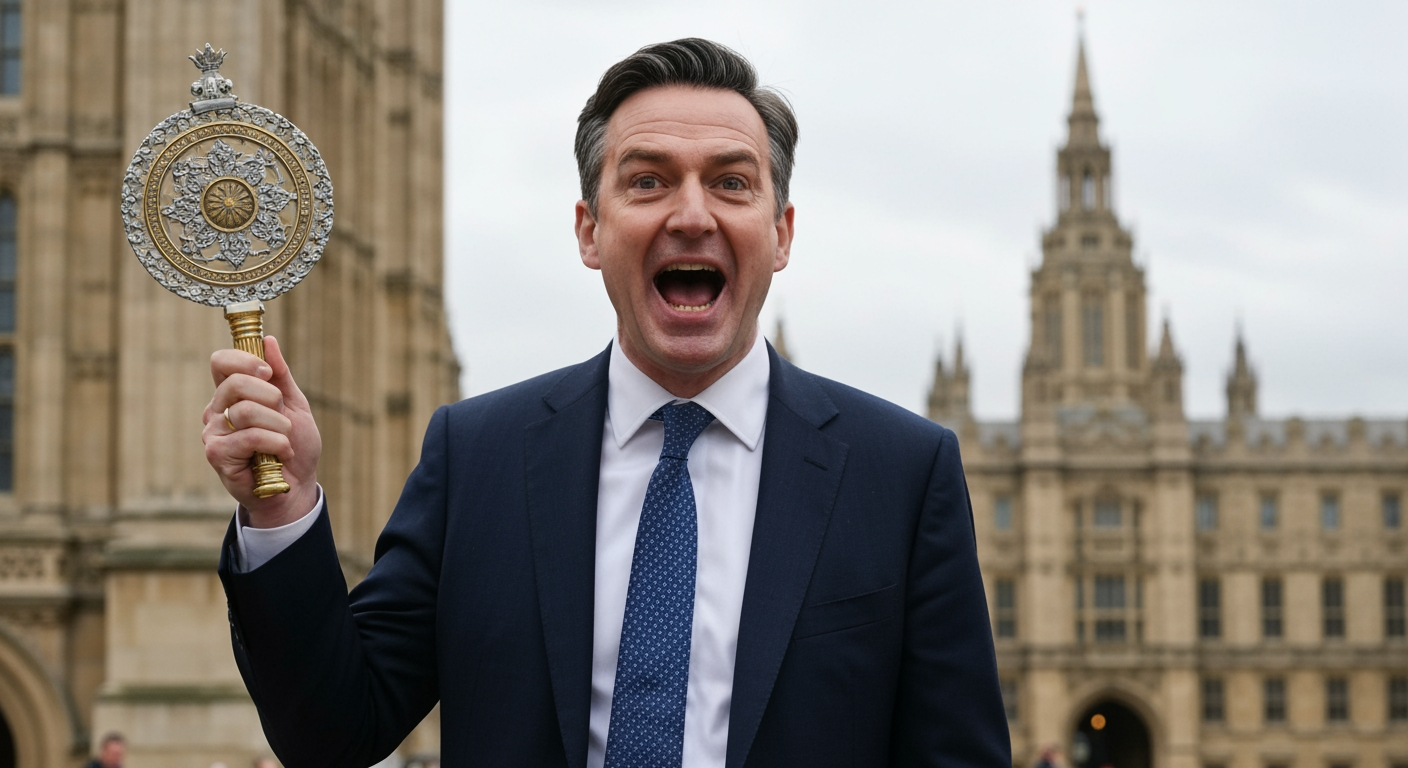 Andy Burnham Takes Helm as UK's Seventh Prime Minister in a Decade, Facing Nation in Flux