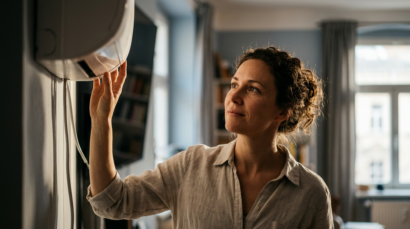 Germany Grapples with Summer Heat: Justice Minister Proposes AC Aid for Renters