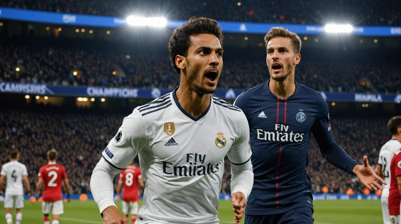 Champions League Showdown: Musiala vs. Wirtz Headlines Bayern-Leverkusen Clash