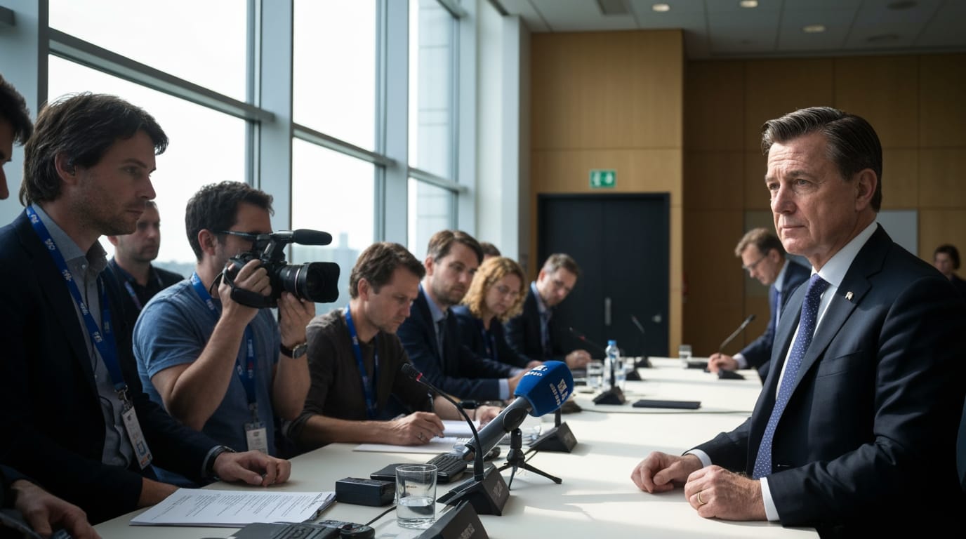 Europe Heeds Trump's Call: A New Era for Transatlantic Defense Unfolds at EPC Summit