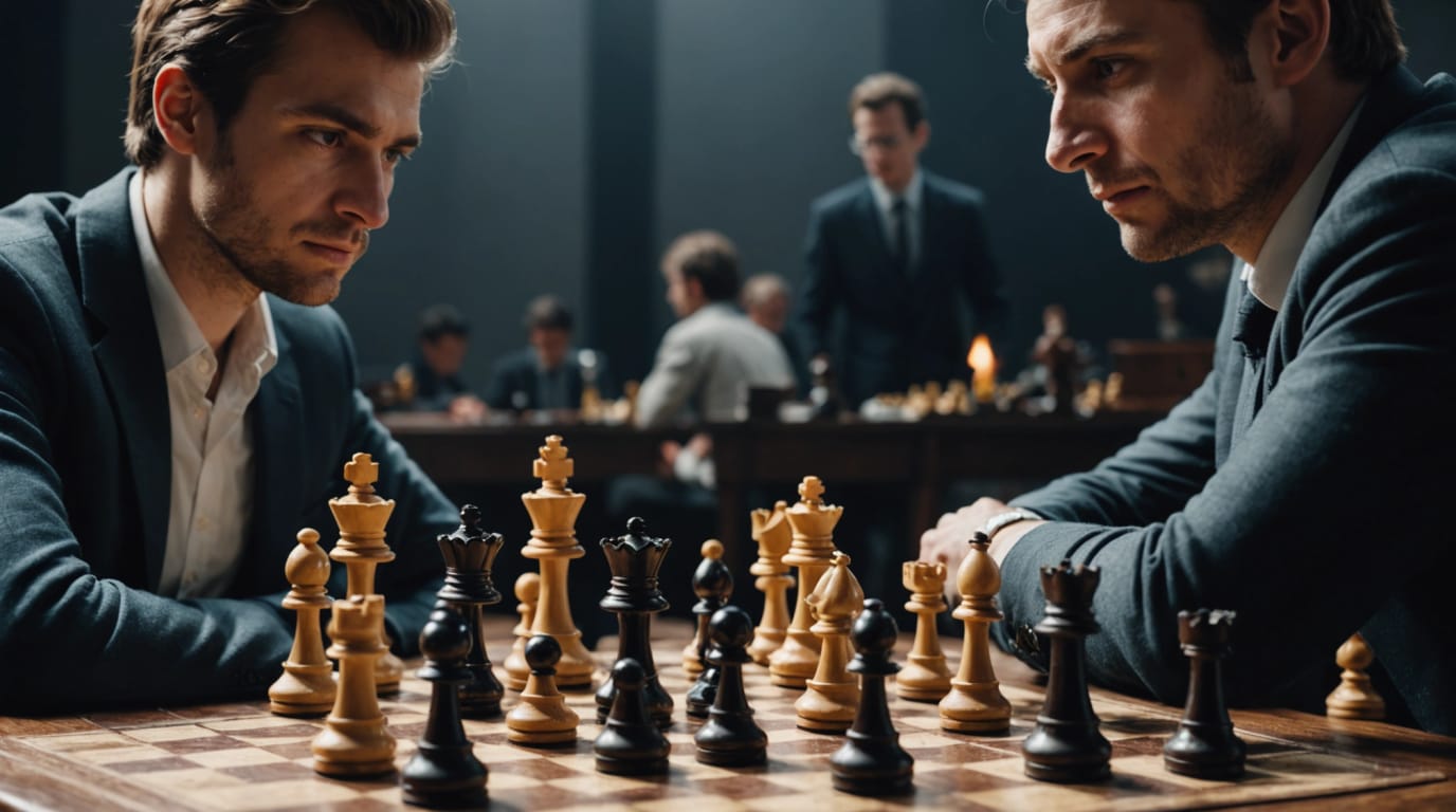 Chess World Grapples With 'Freestyle' Revolution and Title Dispute