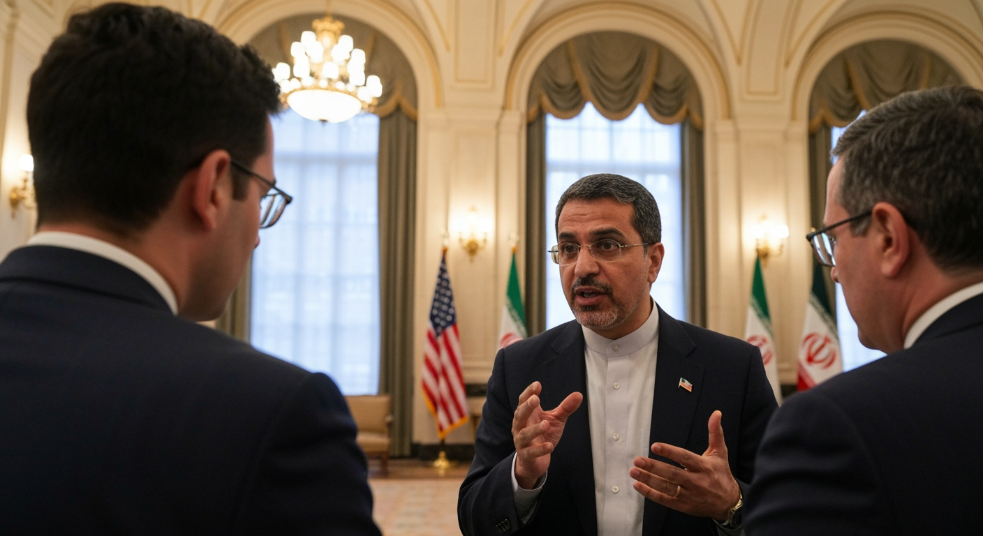 The Elusive 'Better Deal': Can Trump Redefine the Future of U.S.-Iran Relations?