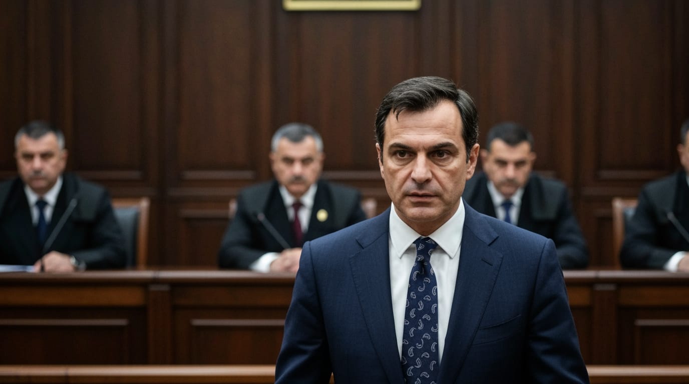 French National Sentenced to 10 Years for Espionage in Azerbaijan Amid Deepening Diplomatic Rift