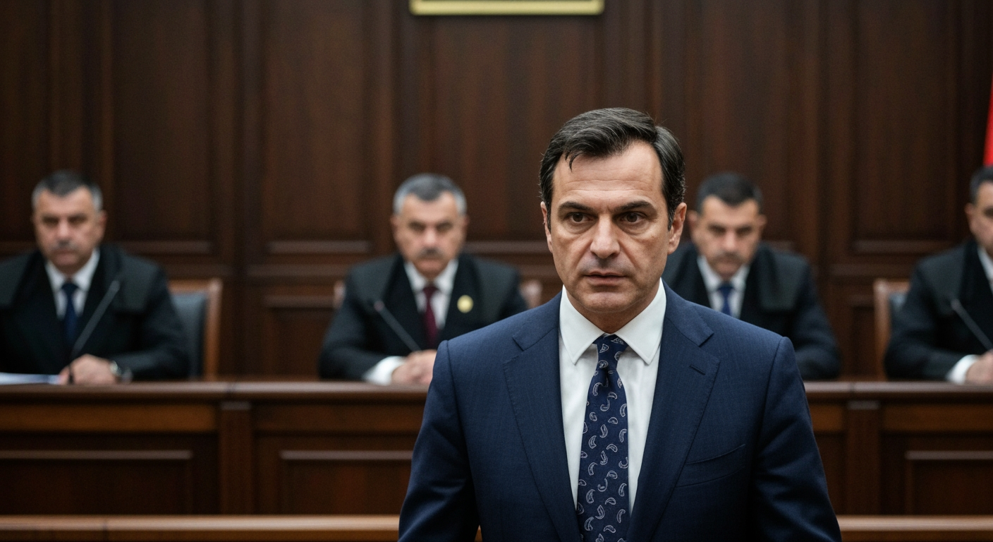 French National Sentenced to 10 Years for Espionage in Azerbaijan Amid Deepening Diplomatic Rift