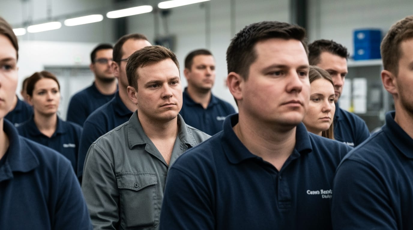 German Carmakers Grapple with Bleak Job Outlook Amid Transformative Shift