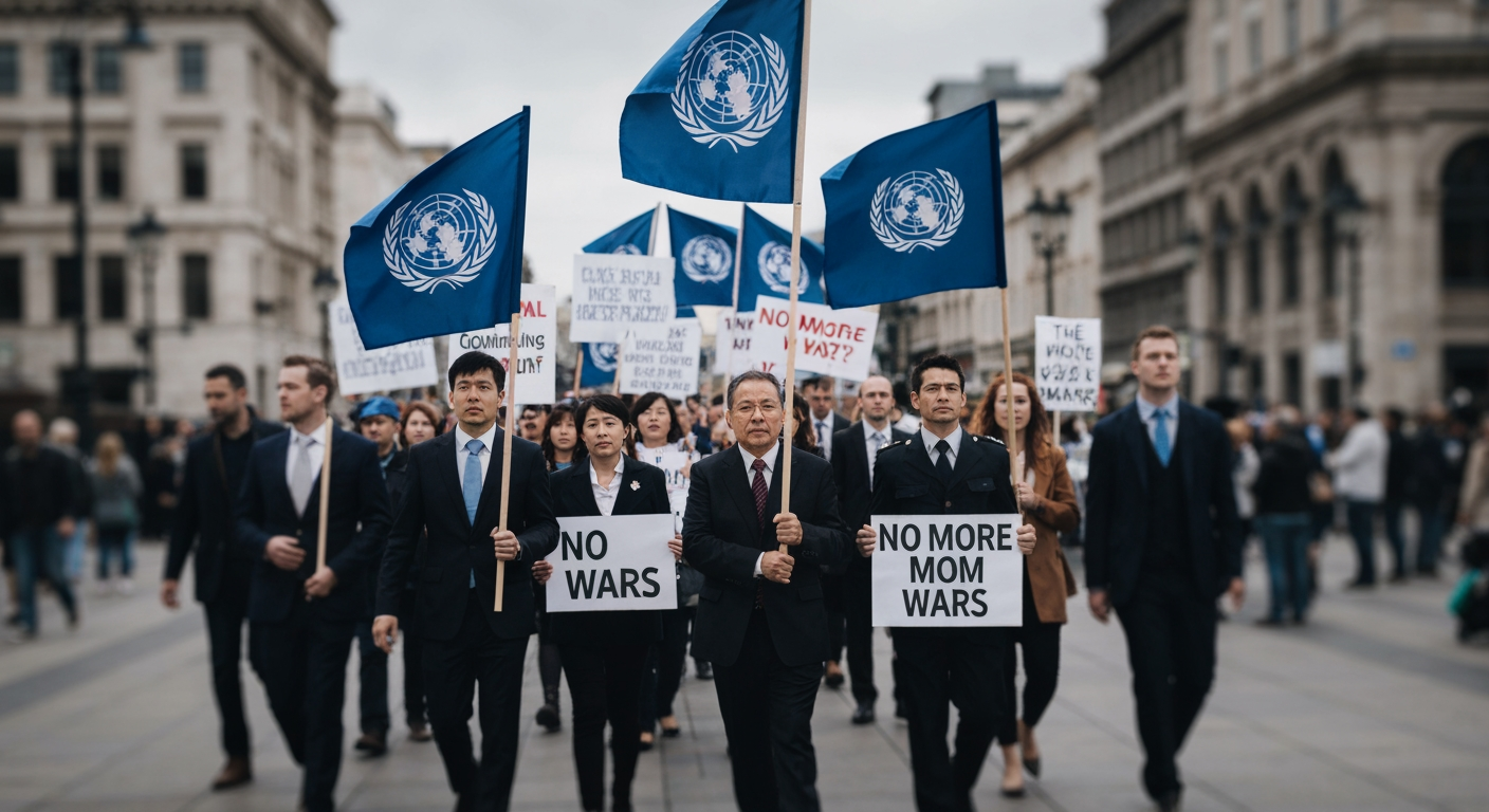 Upholding the Prohibition of Force: The Enduring Struggle of UN Article 2(4)