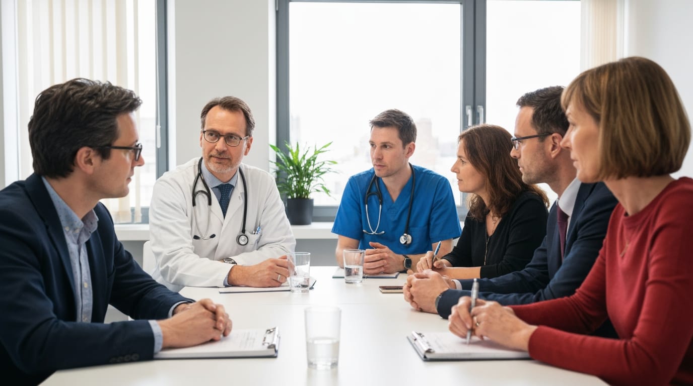 Germany Embarks on Ambitious Healthcare Overhaul to Combat Soaring Costs and Systemic Strain