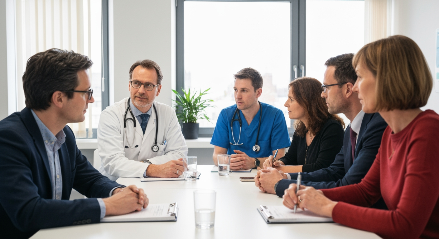 Germany Embarks on Ambitious Healthcare Overhaul to Combat Soaring Costs and Systemic Strain