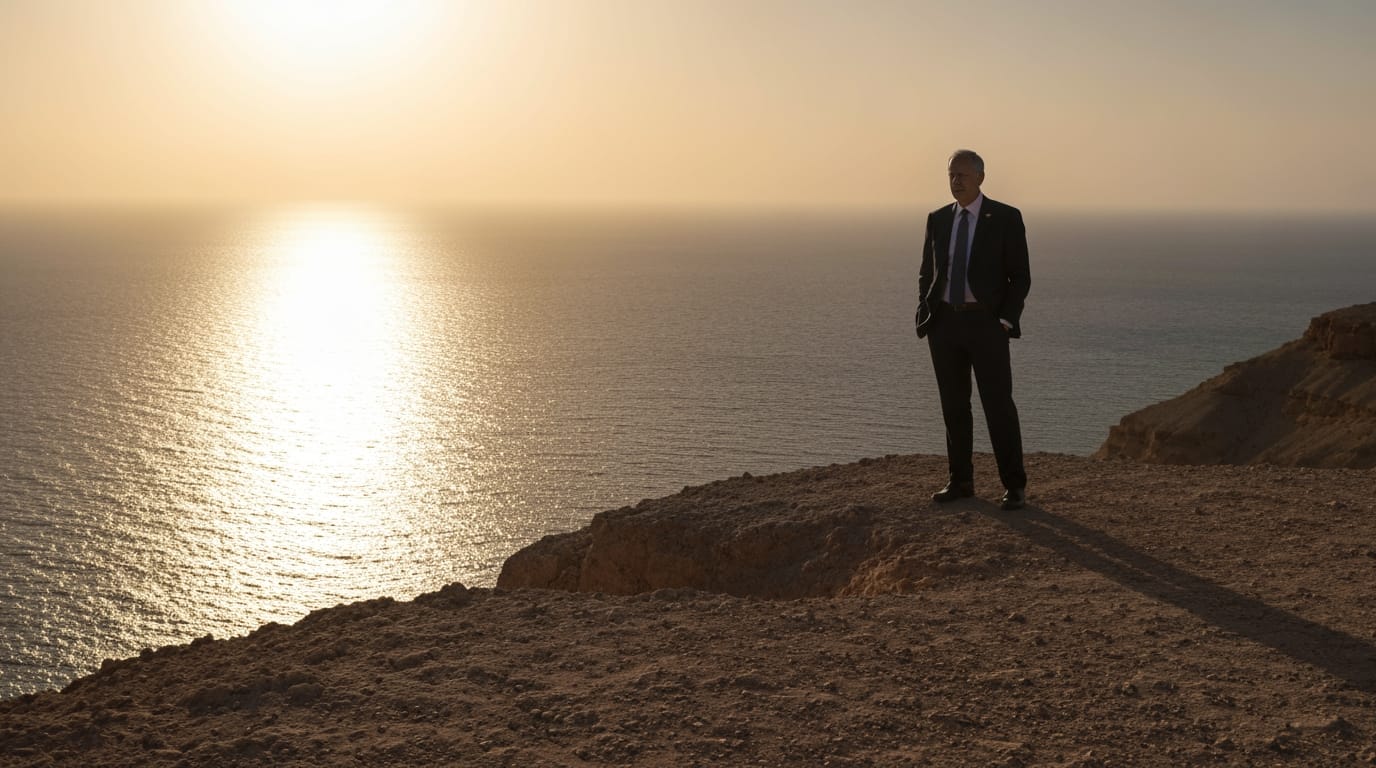 U.S. Bolsters Red Sea Security Focus Amid High-Level Diplomatic Push in Africa