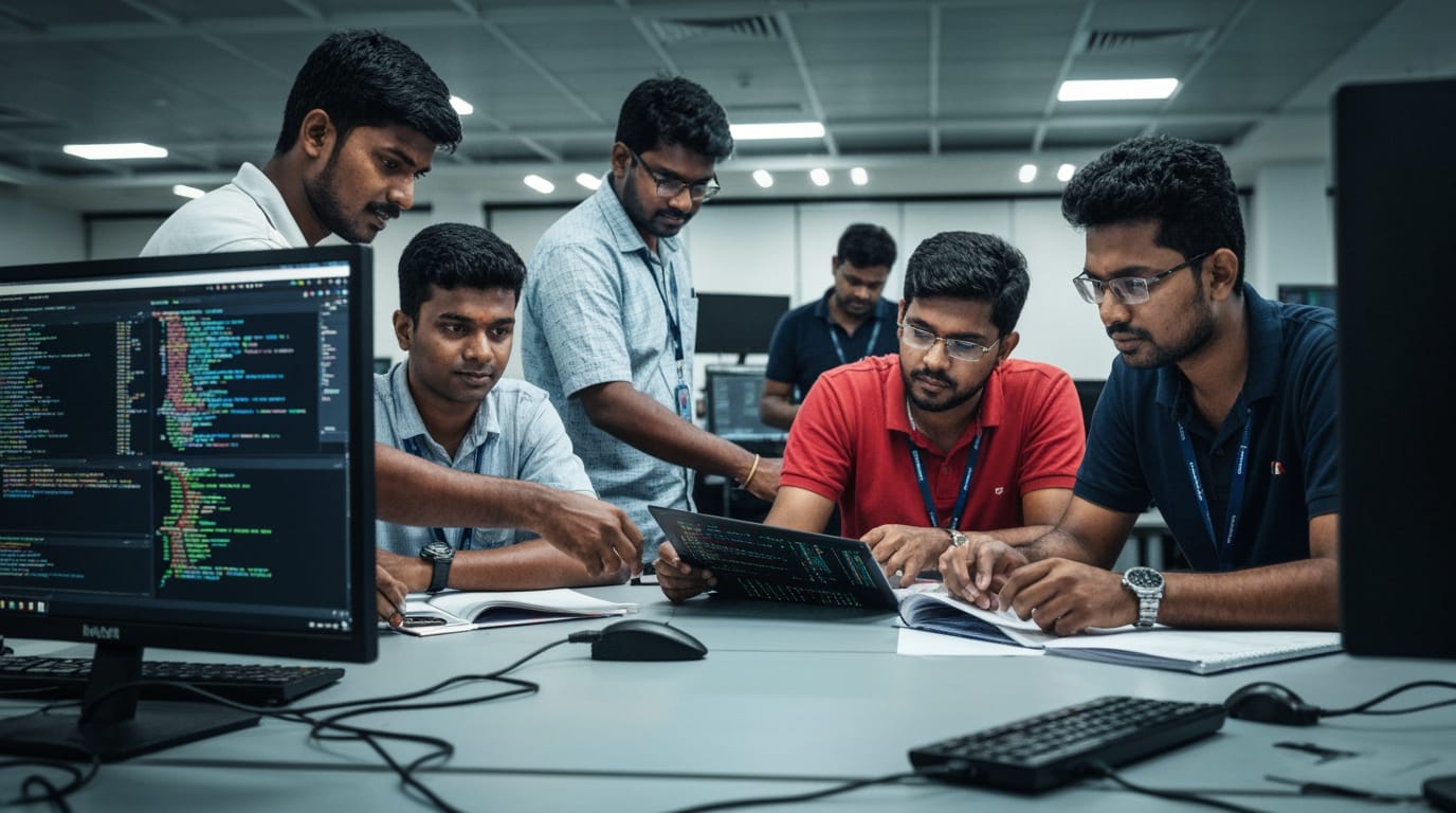 India's AI Ambition Ignites with Google's $15 Billion Vizag Hub