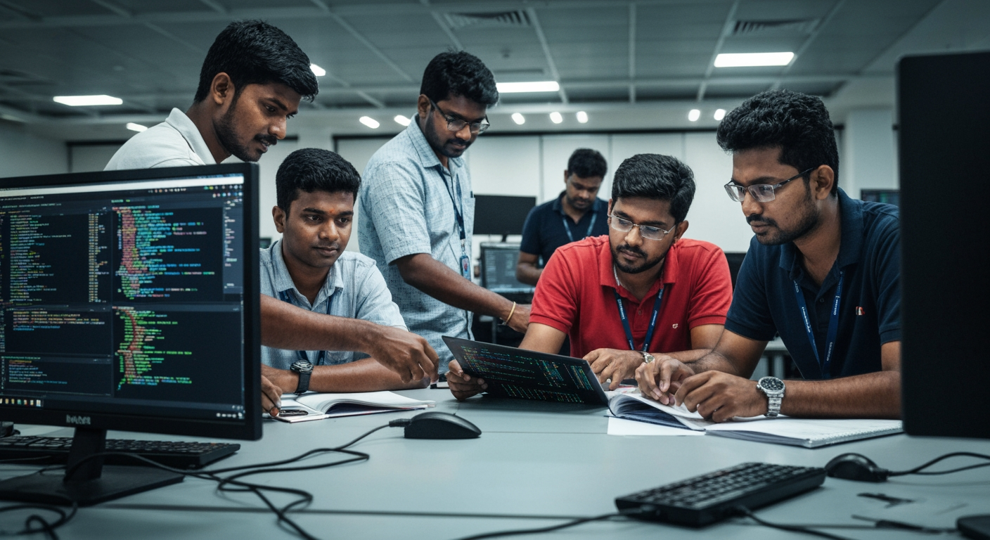 India's AI Ambition Ignites with Google's $15 Billion Vizag Hub