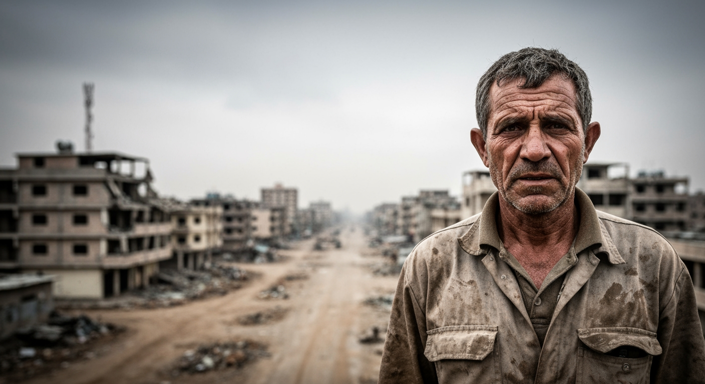 Global Development Aid Plunges Amidst Unprecedented U.S. Cuts